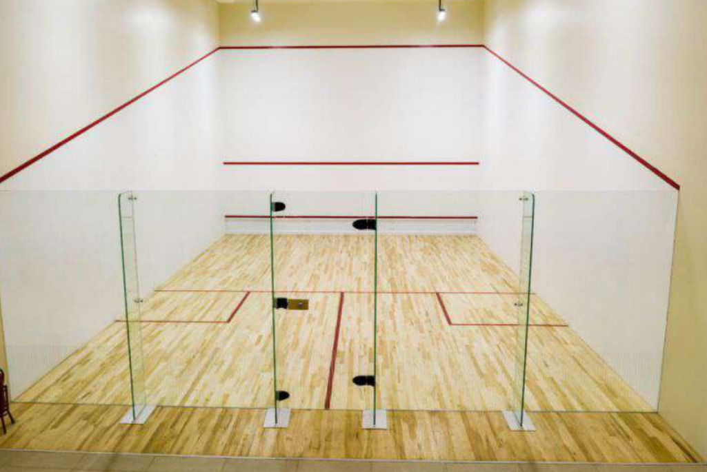 Squash Court