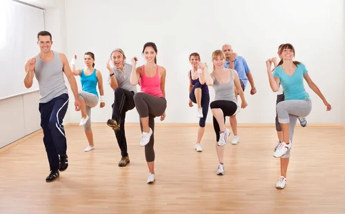 Dance & Aerobics Studio