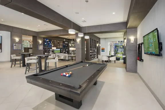 Games Room
